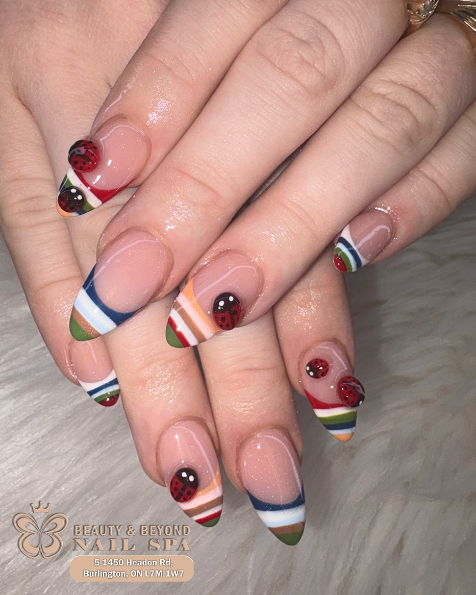 Beauty & Beyond Nail Spa near me Headon Rd, Burlington, ON, Canada